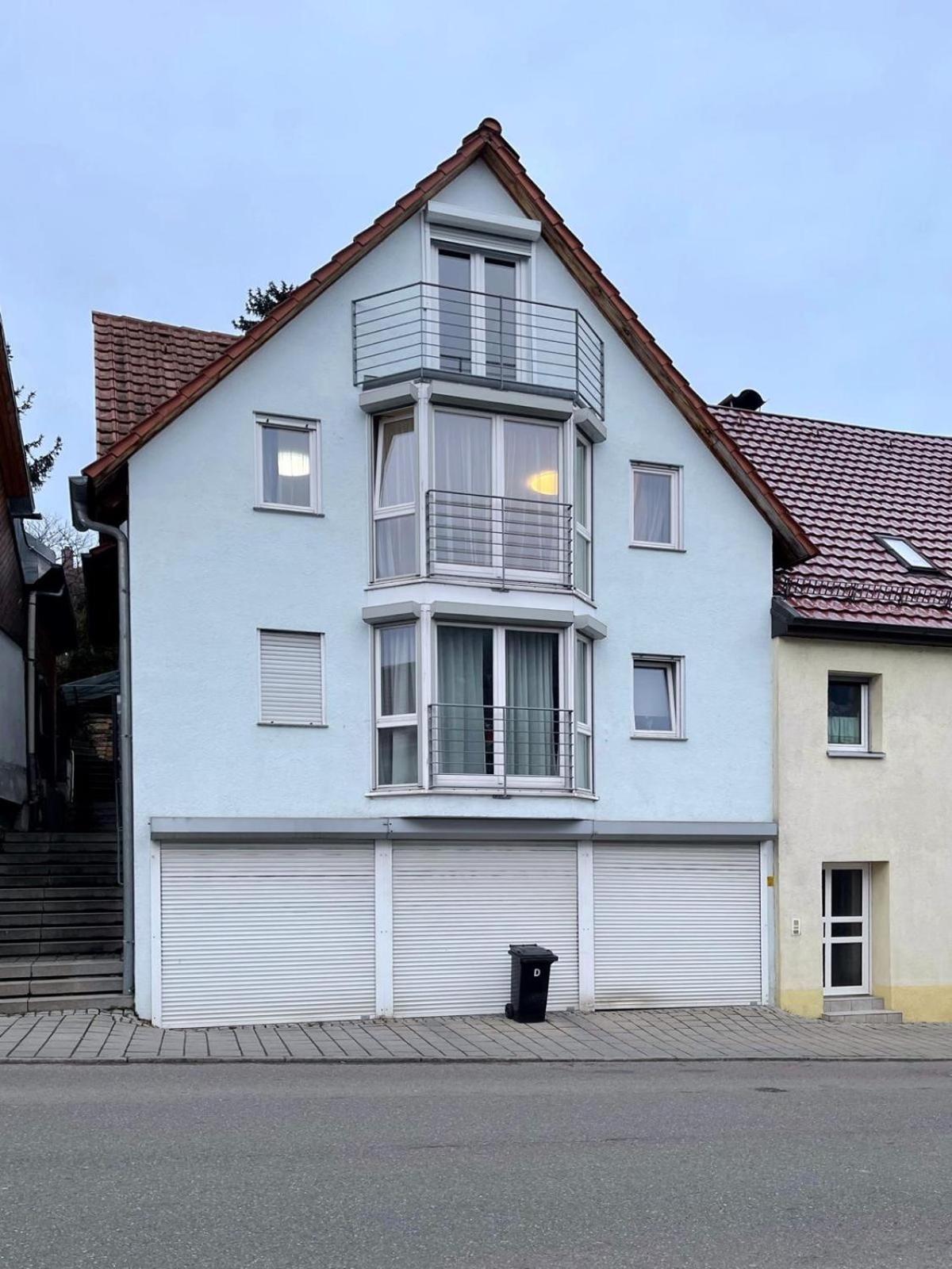 Ferienwohnung Denkendorf Denkendorf  Luaran gambar