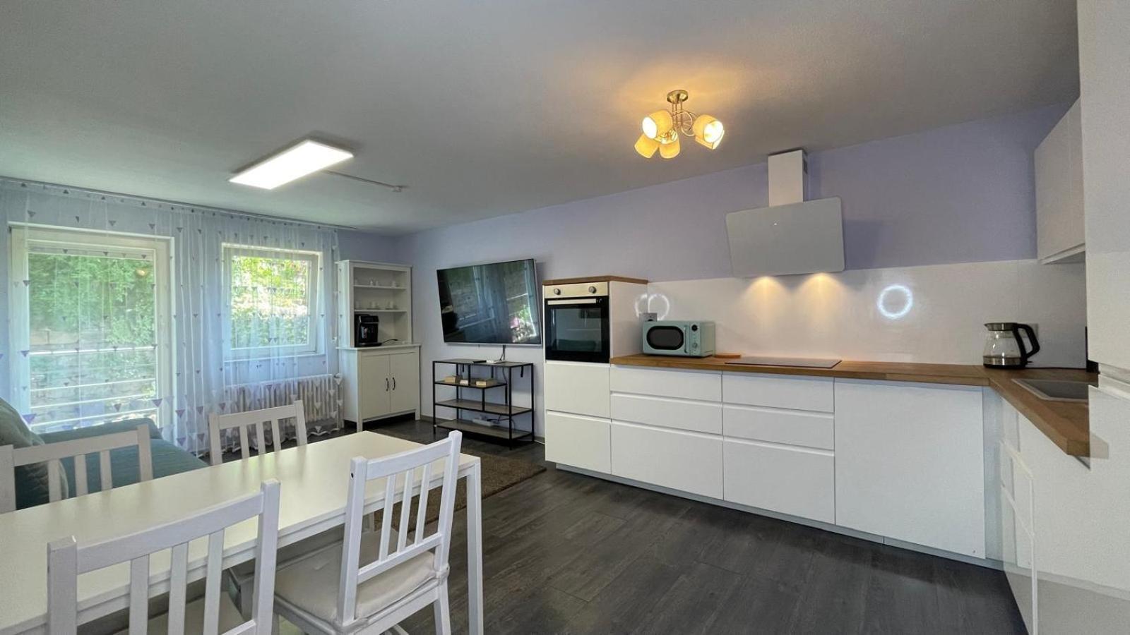 Ferienwohnung Denkendorf Denkendorf  Luaran gambar
