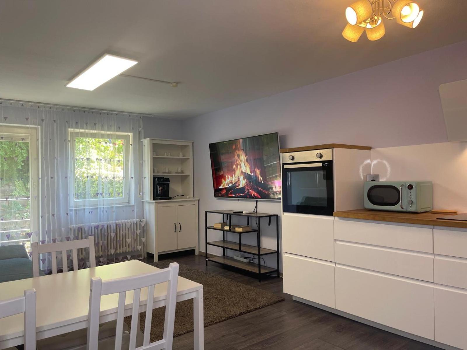 Ferienwohnung Denkendorf Denkendorf  Luaran gambar